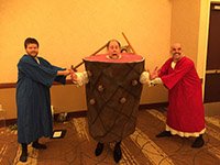 Brother Ham in a Jam