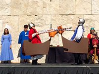 A Knight To Remember: The Chivalrous Tale of Gillion de Trazegnies