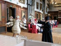 Introducing the Saintly Mister Louse!