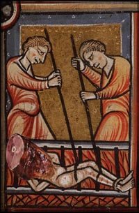 Martyrdom of Brother Ham